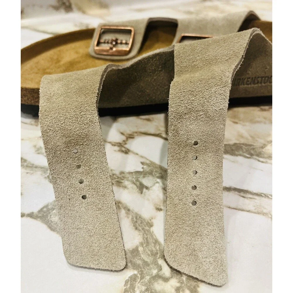 Birkenstock Arizona Soft Footbed Left Shoe EU 45 US 12 New Amputee Replacement